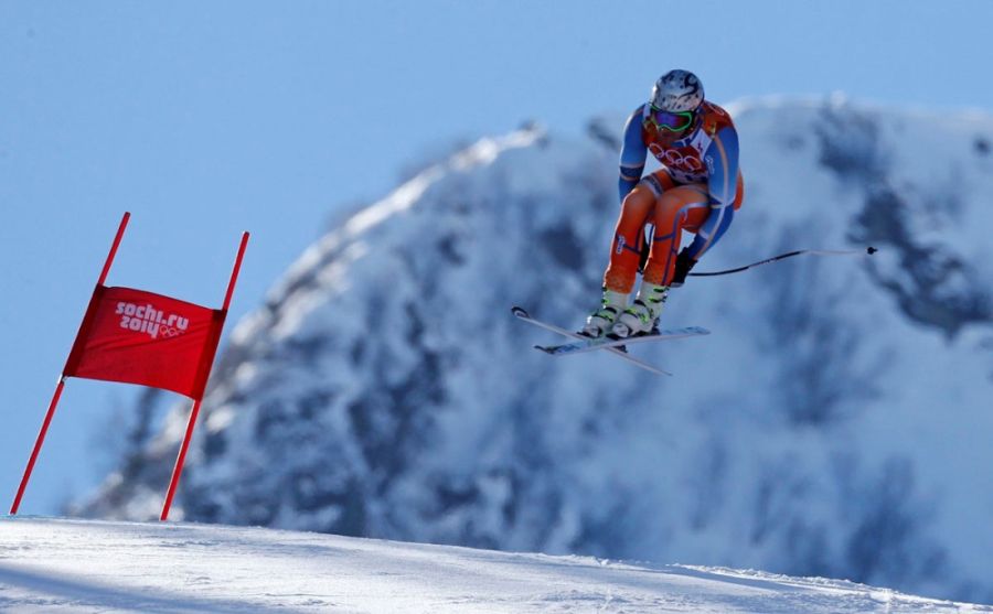 Фотоотчет с Олимпиады в Cочи (76 фото)