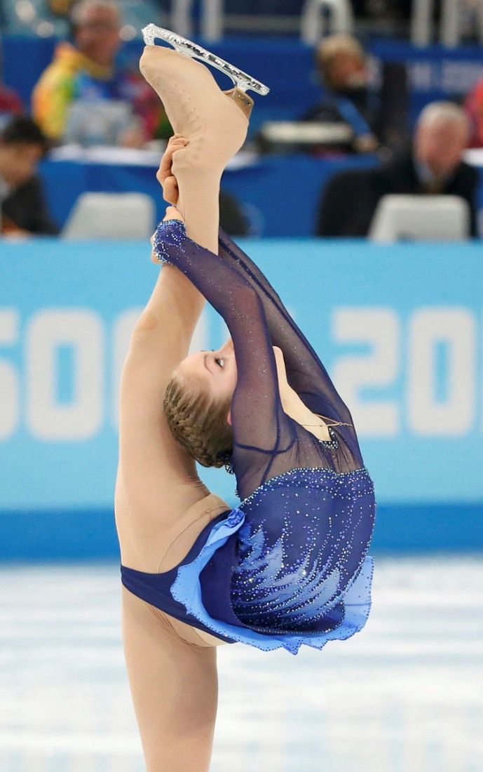 Фотоотчет с Олимпиады в Cочи (76 фото)