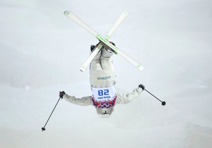 Фотоотчет с Олимпиады в Cочи (76 фото)