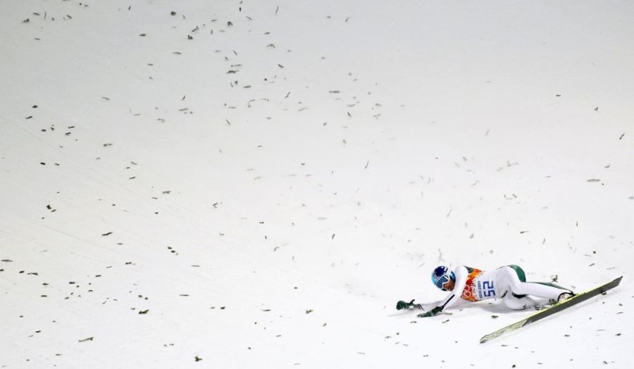 Фотоотчет с Олимпиады в Cочи (76 фото)