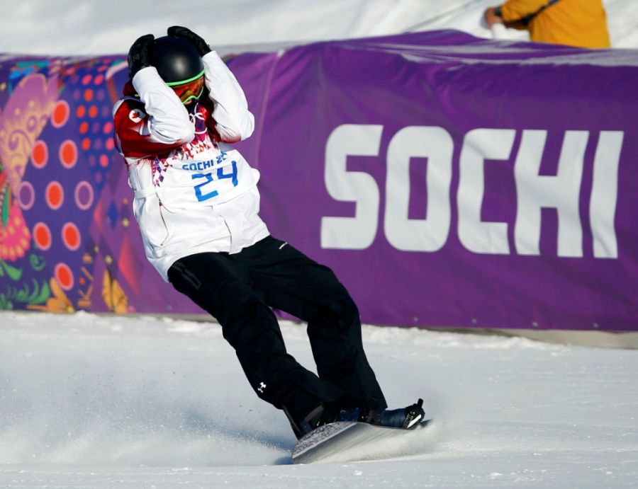 Фотоотчет с Олимпиады в Cочи (76 фото)