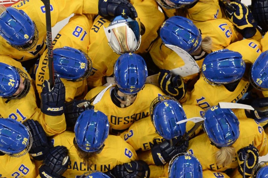 Фотоотчет с Олимпиады в Cочи (76 фото)