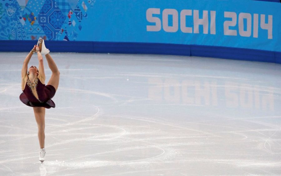 Фотоотчет с Олимпиады в Cочи (76 фото)