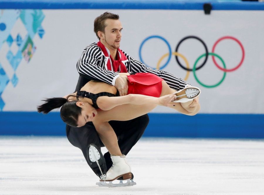 Фотоотчет с Олимпиады в Cочи (76 фото)