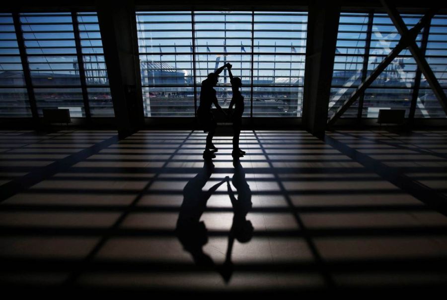 Фотоотчет с Олимпиады в Cочи (76 фото)