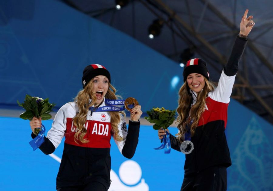 Фотоотчет с Олимпиады в Cочи (76 фото)