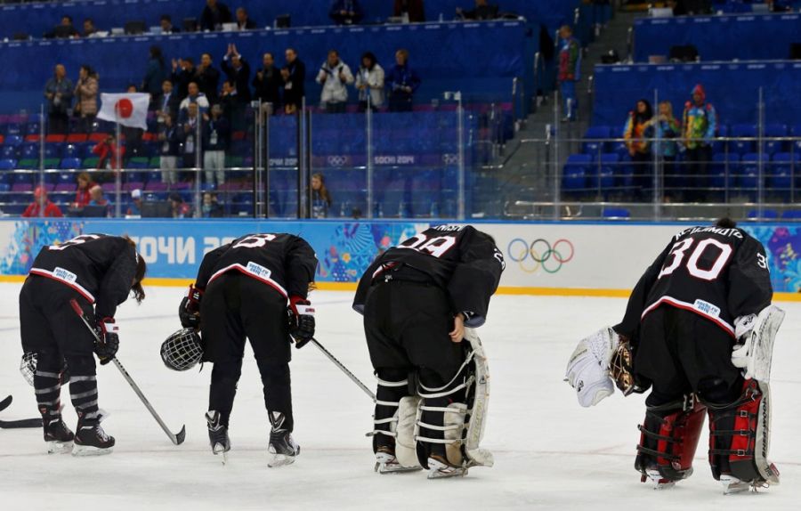 Фотоотчет с Олимпиады в Cочи (76 фото)