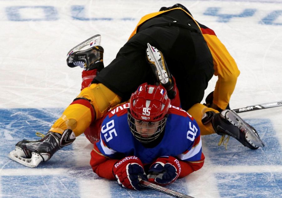 Фотоотчет с Олимпиады в Cочи (76 фото)