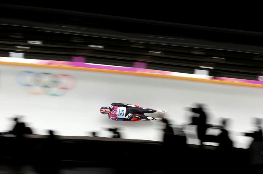 Фотоотчет с Олимпиады в Cочи (76 фото)