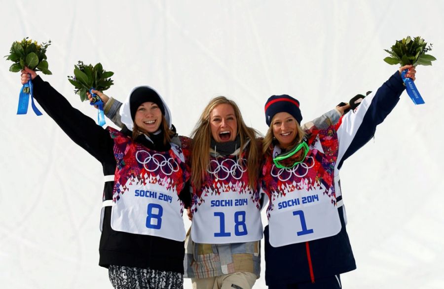 Фотоотчет с Олимпиады в Cочи (76 фото)