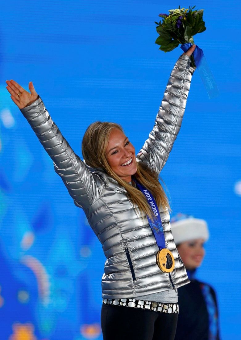 Фотоотчет с Олимпиады в Cочи (76 фото)