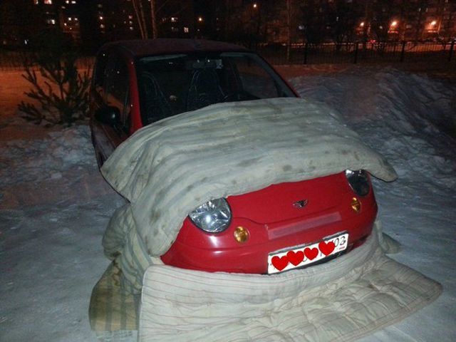 Привет из России (49 фото)