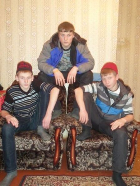 Привет из России (49 фото)