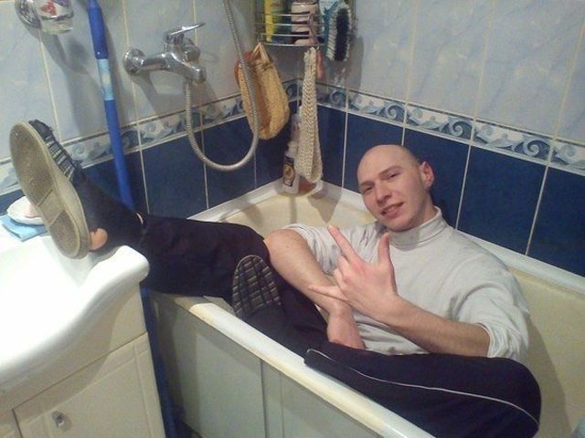 Привет из России (49 фото)