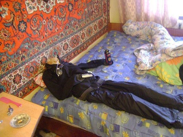 Привет из России (49 фото)