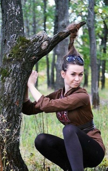 Привет из России (49 фото)