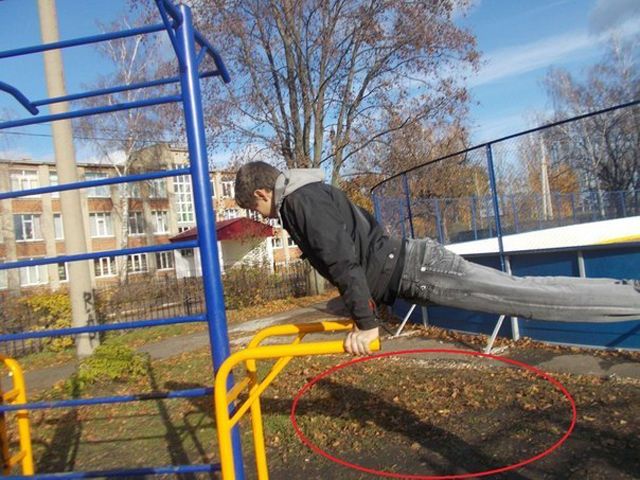 Привет из России (49 фото)