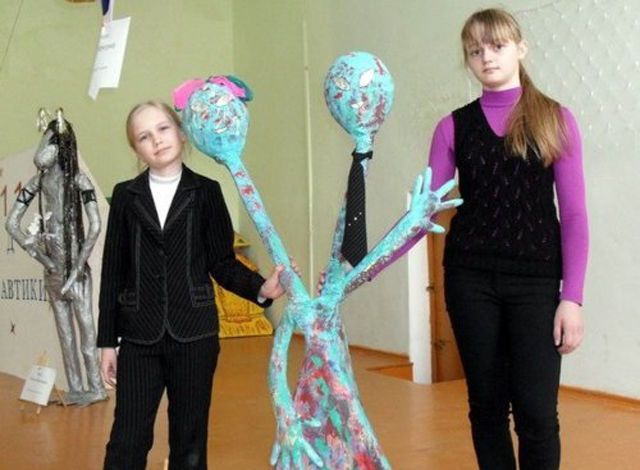 Привет из России (49 фото)