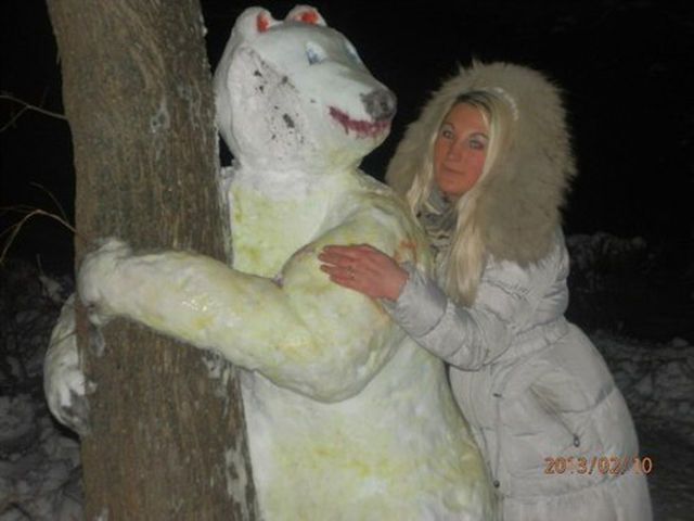 Привет из России (49 фото)