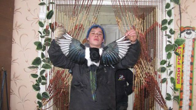 Привет из России (49 фото)