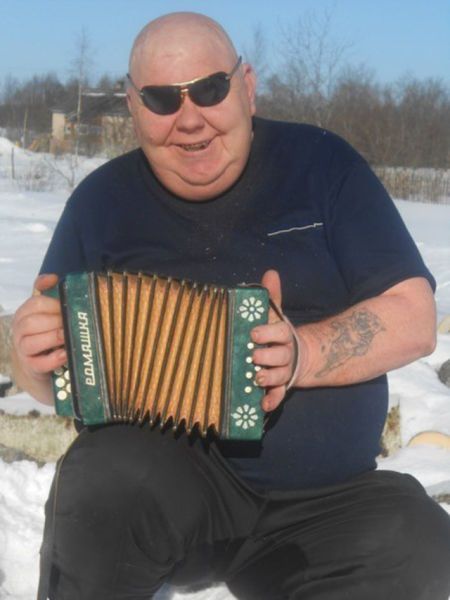 Привет из России (49 фото)