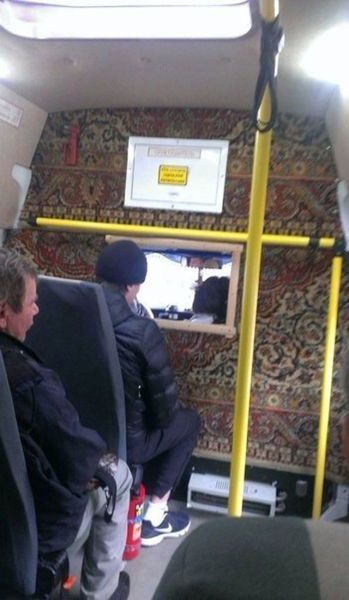 Привет из России (49 фото)