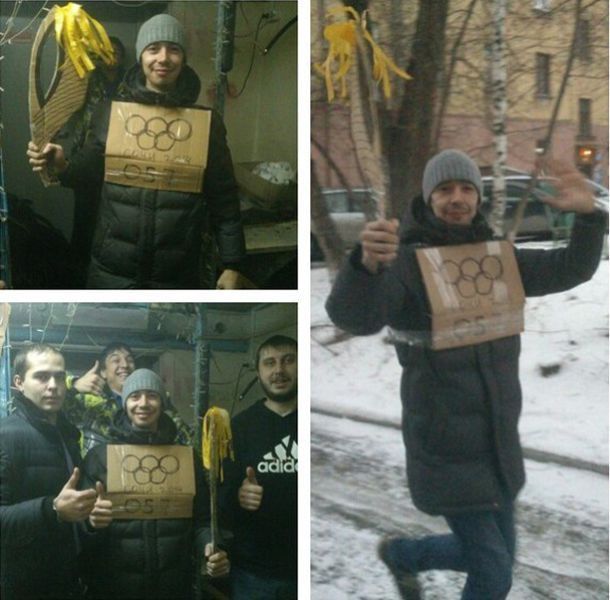 Привет из России (49 фото)