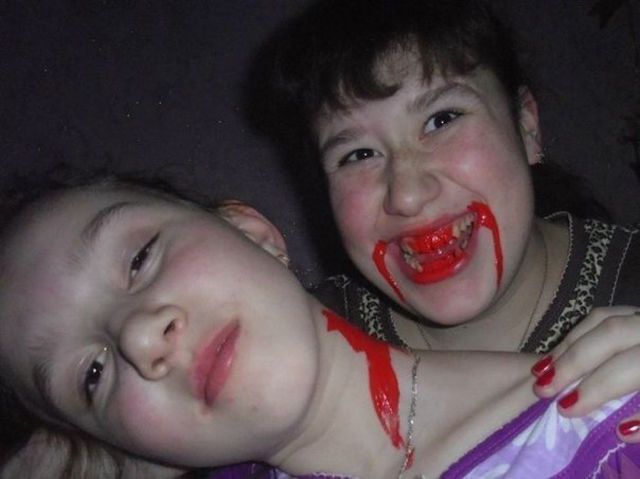 Привет из России (49 фото)