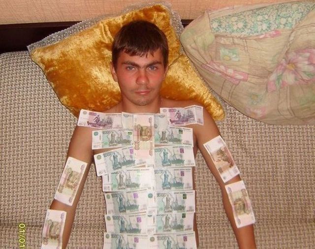 Привет из России (49 фото)