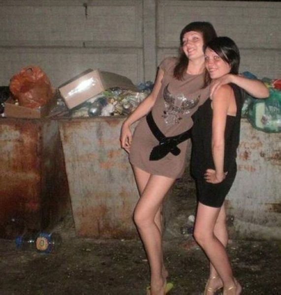 Привет из России (49 фото)