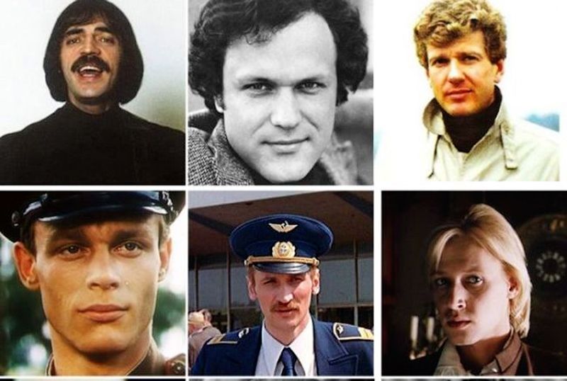 Секс-символы советского кино 70-х и 80-х годов (32 фото) Секс-символы советского кино 70-х и 80-х годов (32 фото)