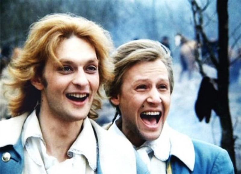 Секс-символы советского кино 70-х и 80-х годов (32 фото) Секс-символы советского кино 70-х и 80-х годов (32 фото)