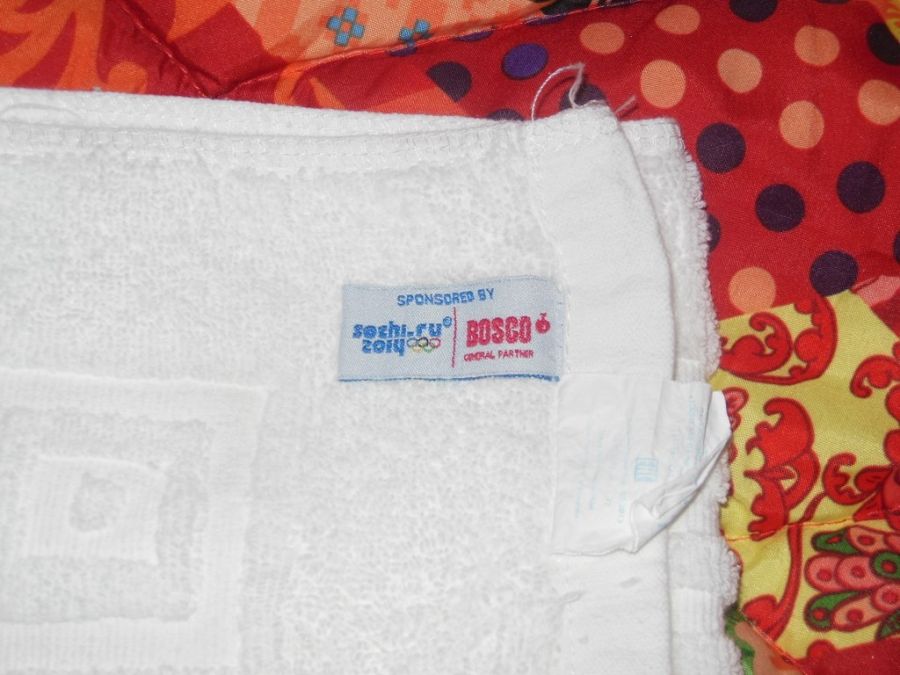 Американский спортсмен об олимпийской жизни в Сочи (57 фото)