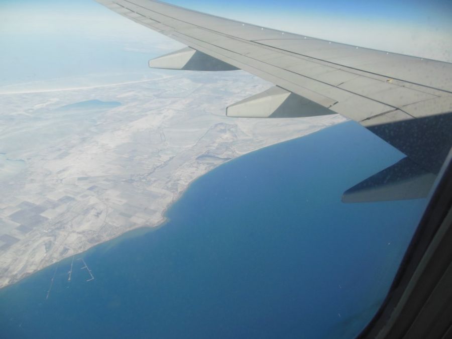 Американский спортсмен об олимпийской жизни в Сочи (57 фото)