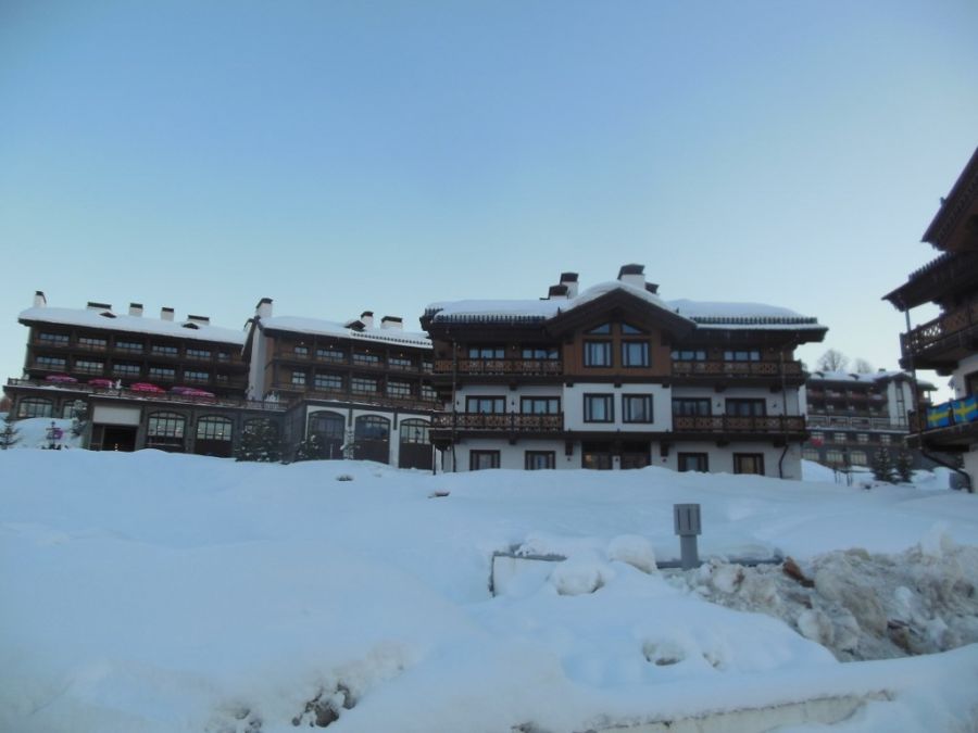 Американский спортсмен об олимпийской жизни в Сочи (57 фото)