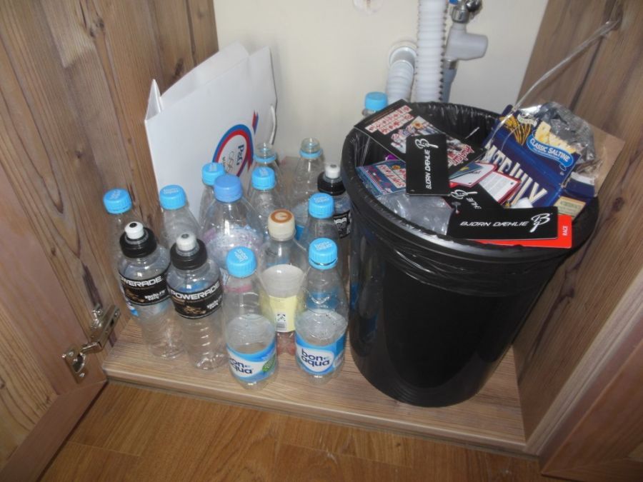 Американский спортсмен об олимпийской жизни в Сочи (57 фото)