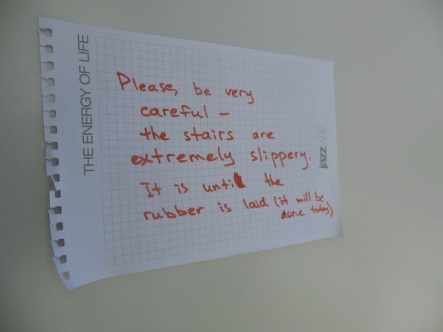 Американский спортсмен об олимпийской жизни в Сочи (57 фото)