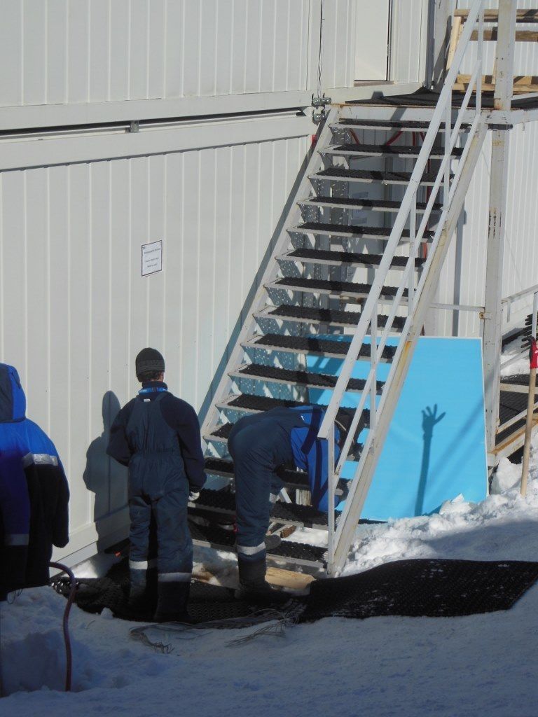 Американский спортсмен об олимпийской жизни в Сочи (57 фото)