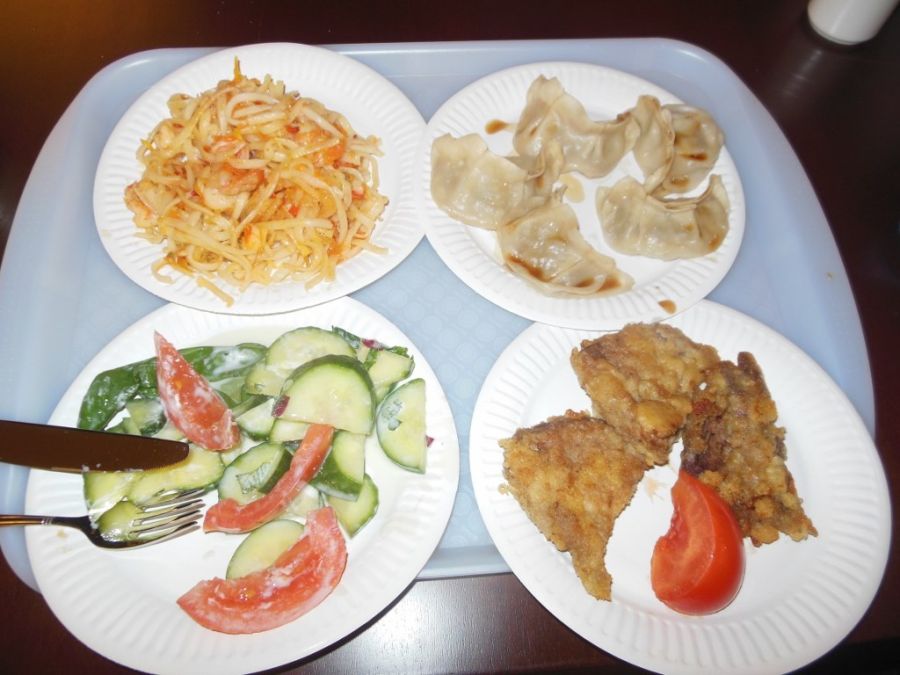 Американский спортсмен об олимпийской жизни в Сочи (57 фото)