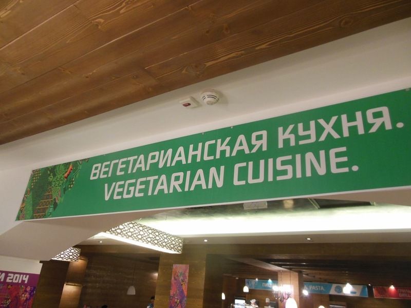 Американский спортсмен об олимпийской жизни в Сочи (57 фото)