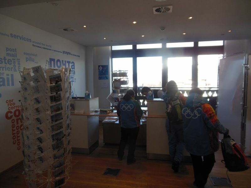 Американский спортсмен об олимпийской жизни в Сочи (57 фото)