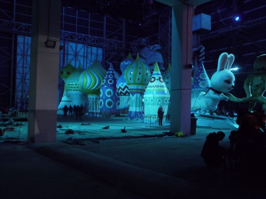 Американский спортсмен об олимпийской жизни в Сочи (57 фото)