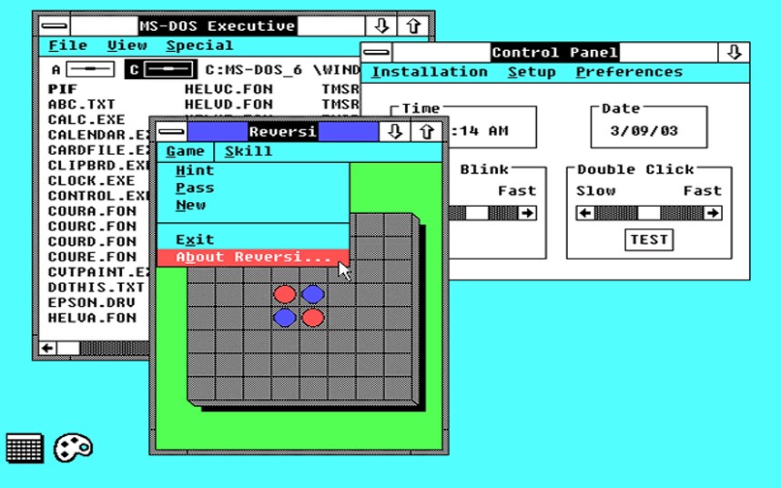 История Windows. Эволюция операционной системы