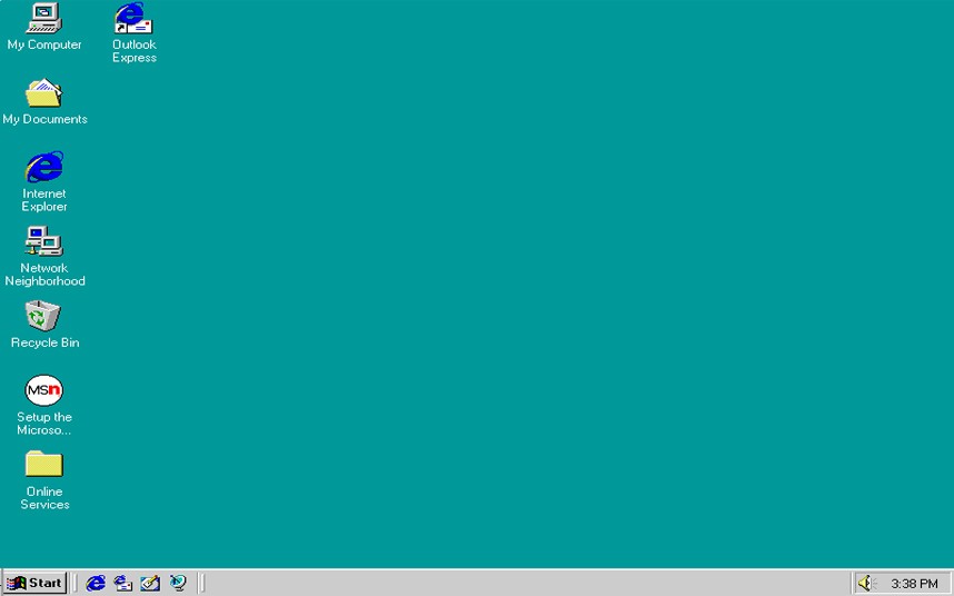 История Windows. Эволюция операционной системы