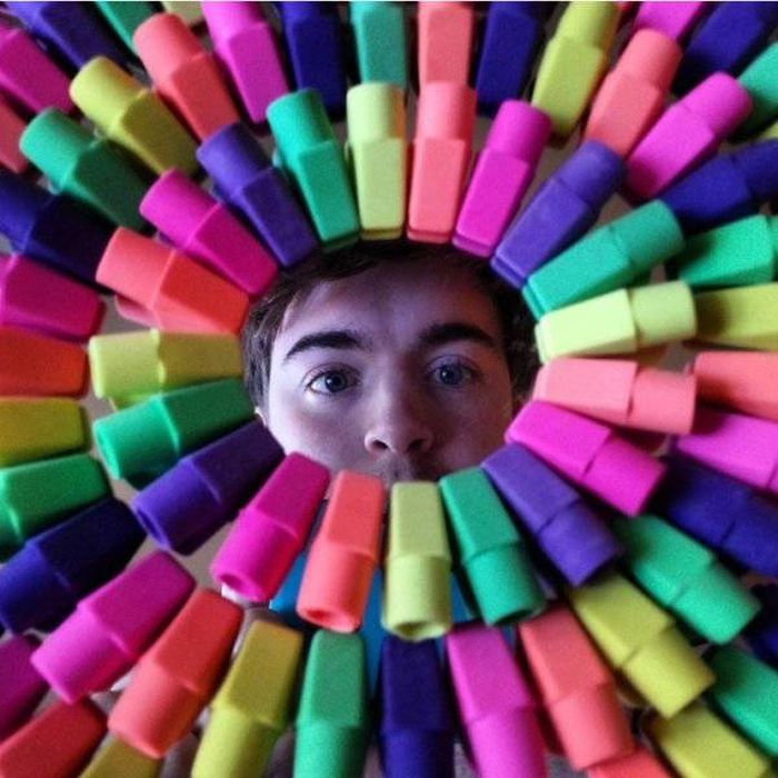 Истинным перфекционистам посвящается