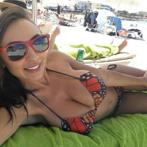 Прелестные девушки