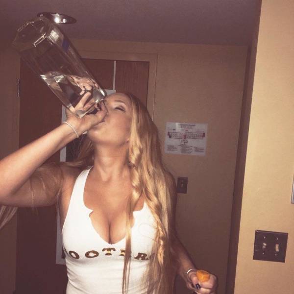 Прелестные девушки