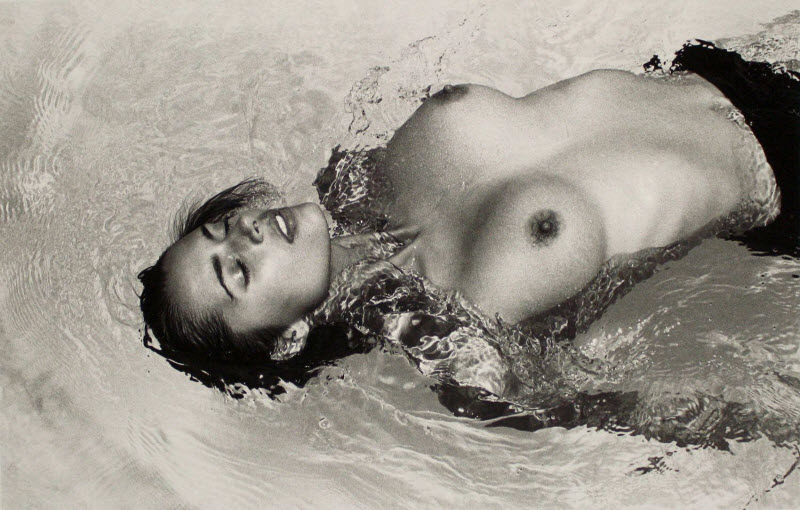 Винтажное ню