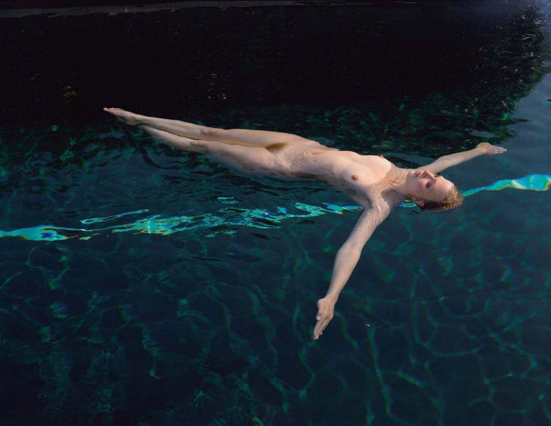 Винтажное ню