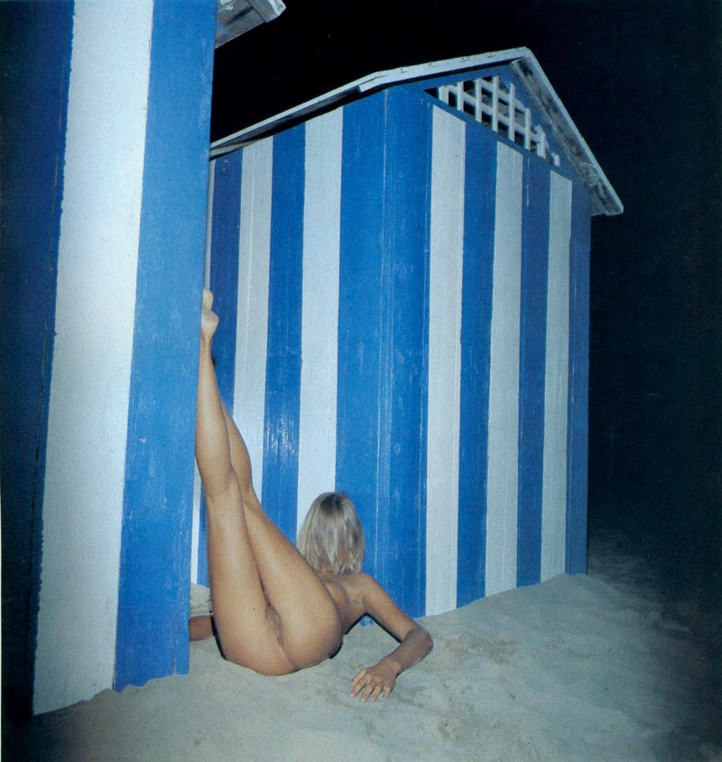 Винтажное ню